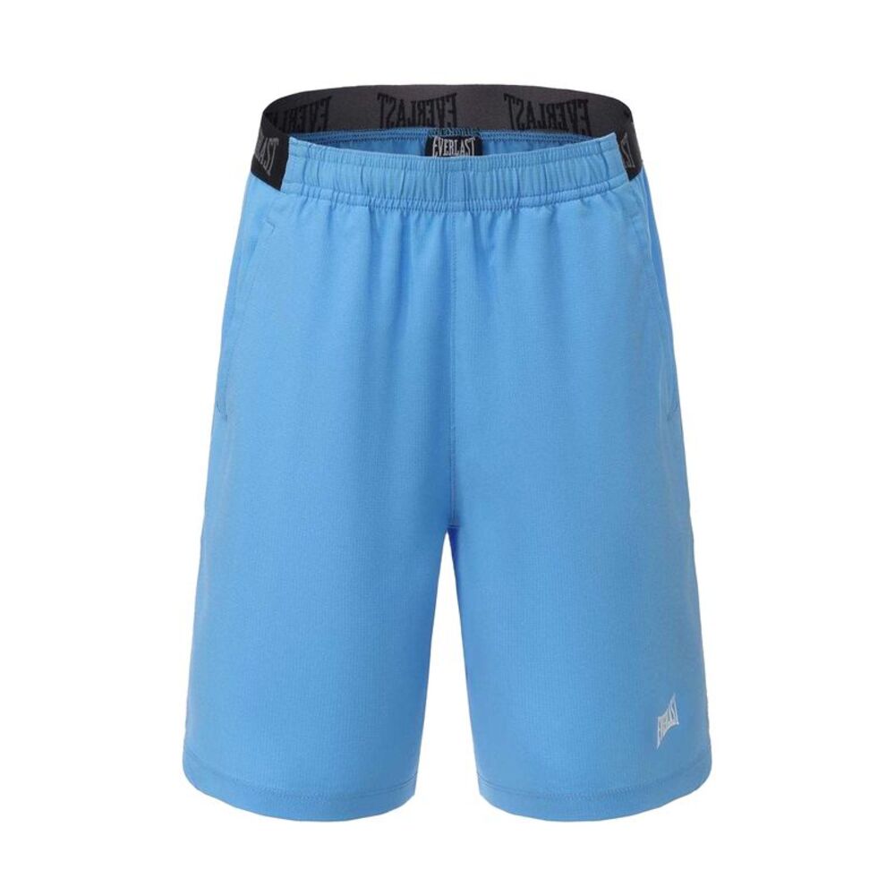 Everlast Childrens/Kids Flex Woven Workout Shorts / Blue